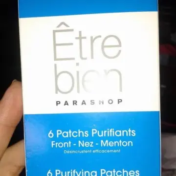 Patchs points noir, Parashop