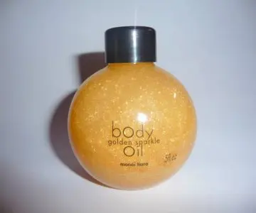 Huile pailletée corp, Sephora