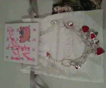Bracelet 3 rangs, Guess