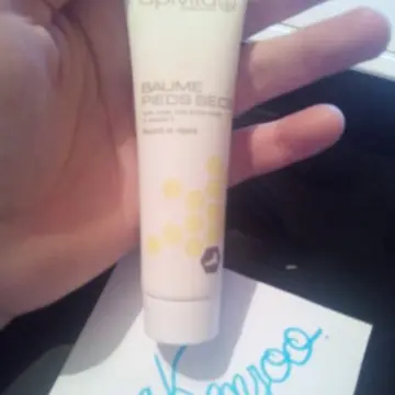 baume pieds secs, Apivita