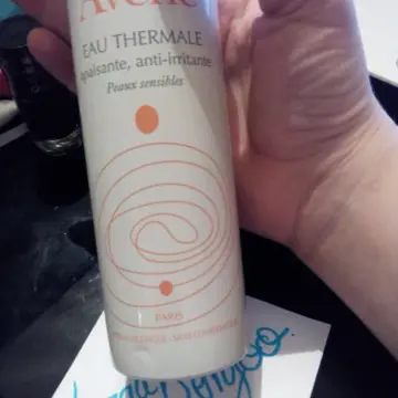 eau thermale, Avène