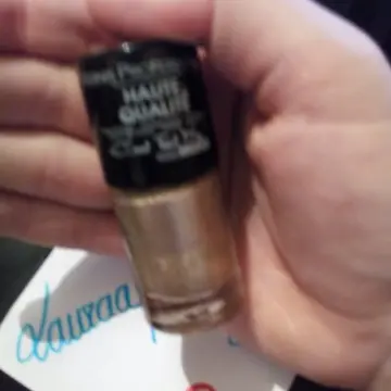 vernis a ongles, C'est tout moi !