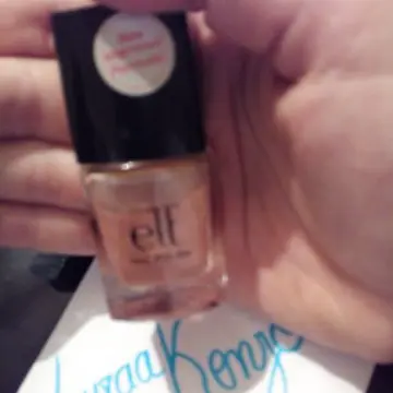 vernis a ongles, Elf