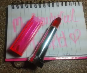Colorsensational popsticks, Gemey Maybelline