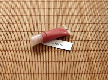gloss   fraise, Zara