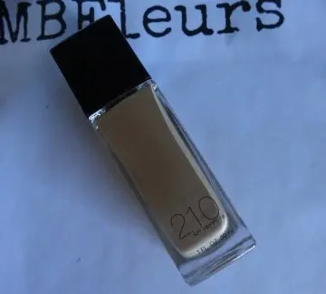 fond de tein FIT me, Maybelline