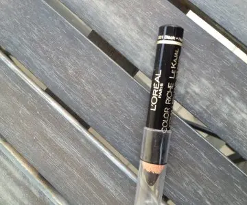 Le Kajal color riche, L'Oréal