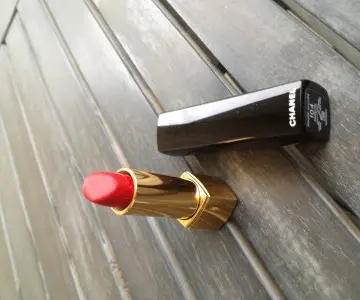 Rouge allure, Chanel
