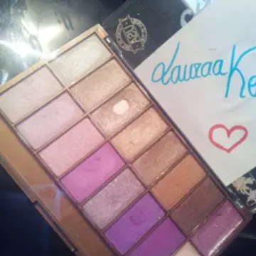 aloha hawai palette, Modélite