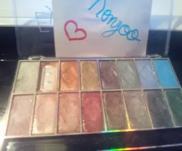 eyelikecity palette, Modélite