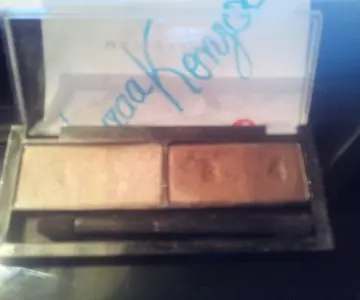 eyestudio palette, Gemey Maybelline
