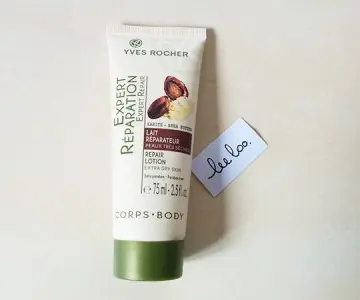 Lait réparateur peaux très sèches, Yves Rocher