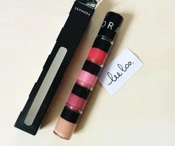 Brillants à lèvres, Sephora