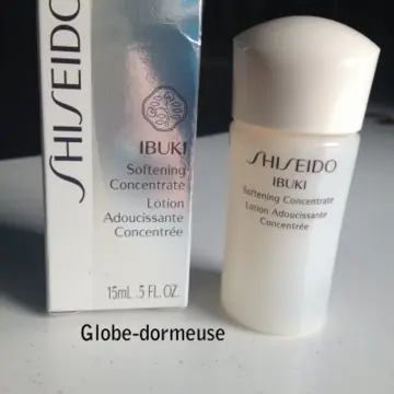 Lotion adoucissante concentré, Shiseido