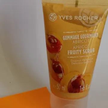 Gommage Gourmant, Yves Rocher