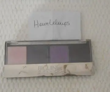 Palette yeux smoky purple code, Biguine Paris