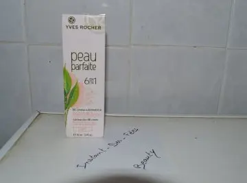 BB crème sublimatrice 6 en 1, Yves Rocher