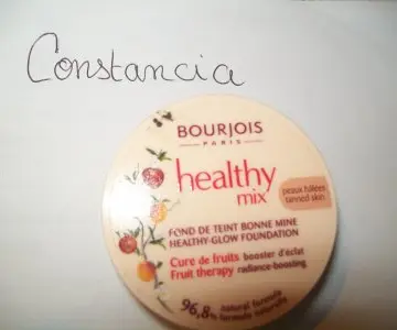 Poudre bonne mine Bourjois, Bourjois