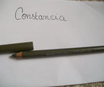 Crayon Khôl kaki Bourjois, Bourjois