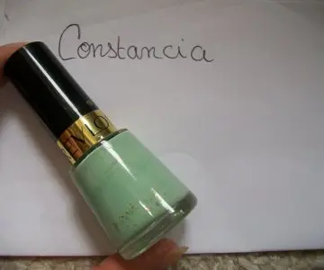 Vernis REVLON minted, Revlon