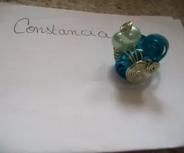 bague, Inconnue