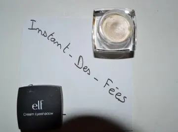Ombre à Paupières Crème, Elf