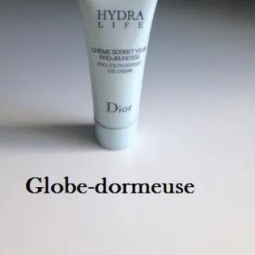 Crème sorber yeux, Dior