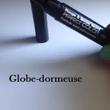 RALsemi permanent rouge, Miss cop