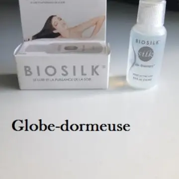 Soins cheveux, Biosilk