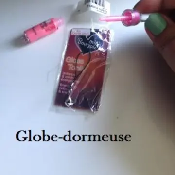 mini gloss transportable, Bourjois