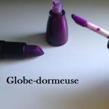 Duo RAL + gloss violet, Betrousse