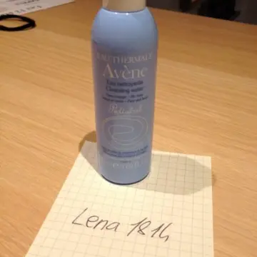 Eau Nettoyante Bébé Pédiatril, Avène