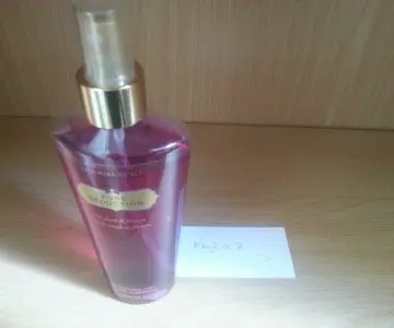 brume corporelle, Victoria's Secret
