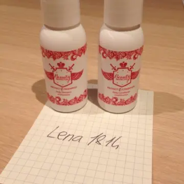 Shampooing et Conditionner, Beauty Protector