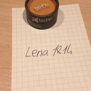 BIO   Fard à paupière Earl Grey, Boho Green