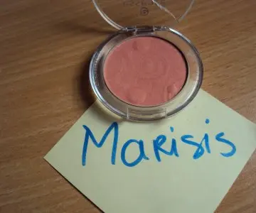 silky touch blush secret it girl n°30, Essence