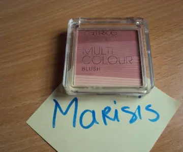multi colour blush strasberry frapuccino, Catrice Cosmetics