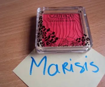 blush édition limitée glamazona, Catrice Cosmetics