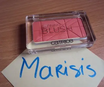 defining blush love and peach, Catrice Cosmetics