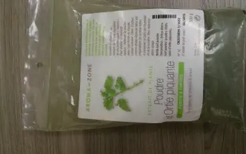 Poudre d'ortie piquante, Aroma-Zone