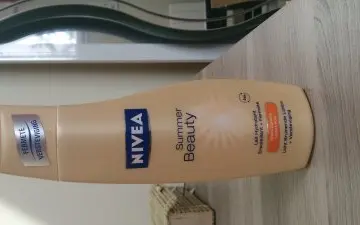 Lait hydratant summer beauty, Nivea