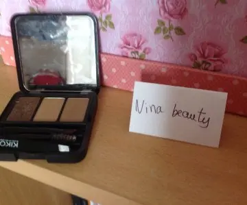 Kit sourcils, KIKO