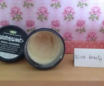 Démaquillants lush, Lush