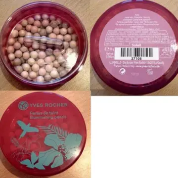 poudre de teint, Yves Rocher