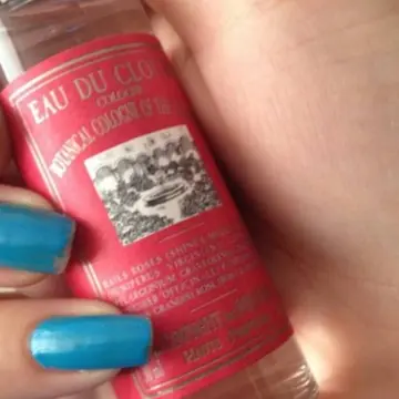 eau du cloitre, Eau des Minimes