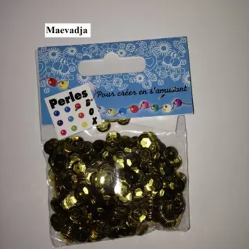 Sequins, Glossybox
