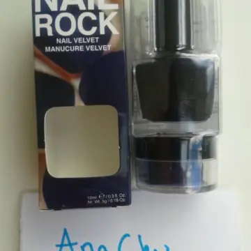 Vernis Navy Velvet, Nails Rock