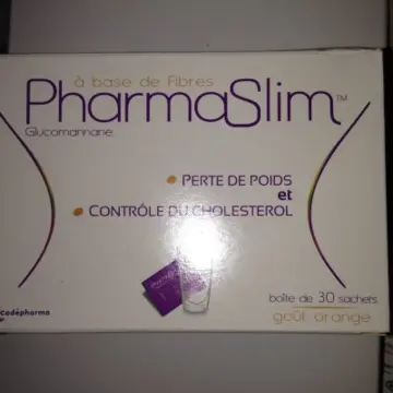 Sachet minceur, Pharmaslim