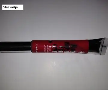 mascara cheveux rouge, Hairgum