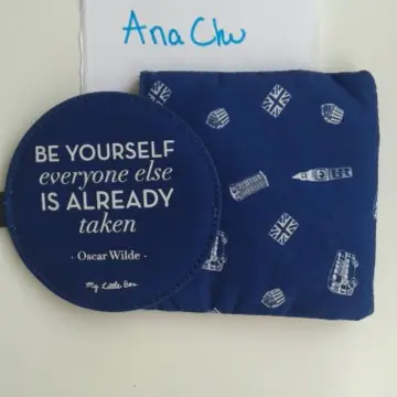Miroir de poche, My Little Box